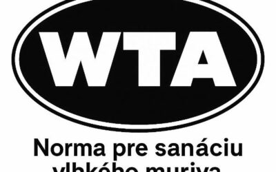 Sanačná norma WTA,  zaručený spôsob pre odvlhčenie muriva